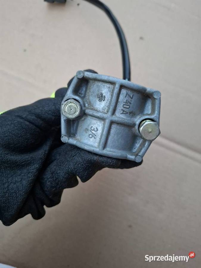 Stacyjka kostka stacyjki 4 piny Fiat 126p Maluch sprzedam