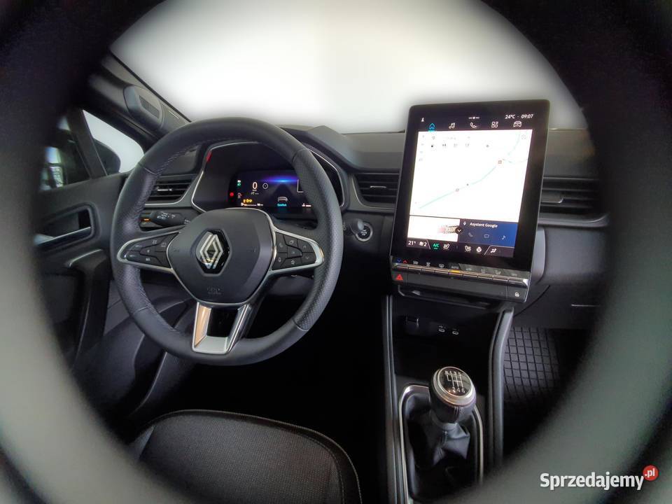 Captur 10 TCe Techno sprzedam