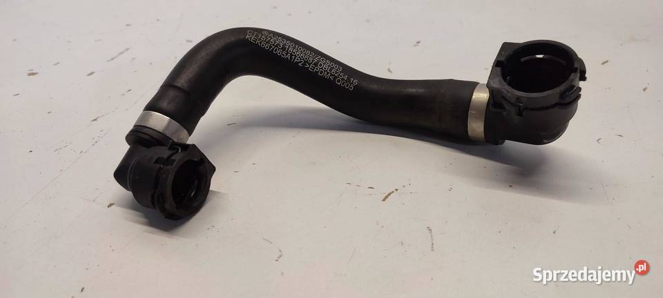 MERCEDES GLC W253 X253 RURA PRZEWÓD WODY