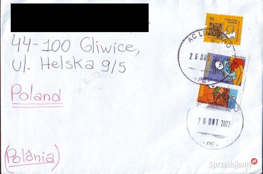 Kopzkoresp Brazylia Polska 2022 2 Gliwice
