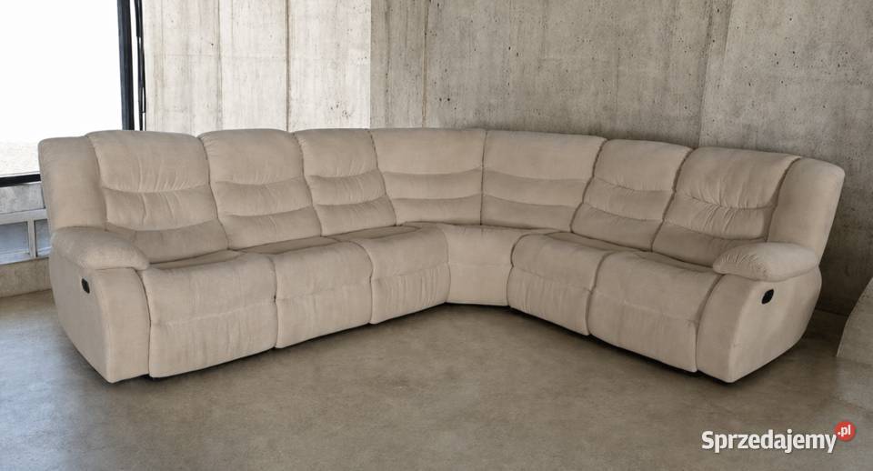 Narożnik REGANproducent TAKNINA OKAZJA opolskie Olesno