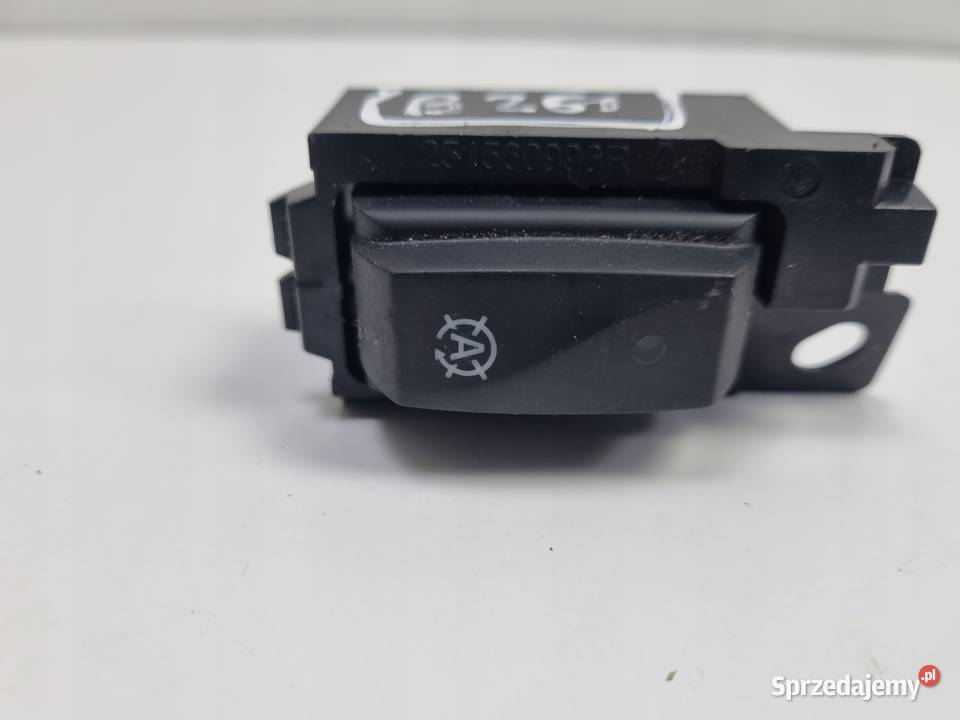 Dacia Sandero II 1216r PRZEŁĄCZNIK Przycisk osobowe sprzedam