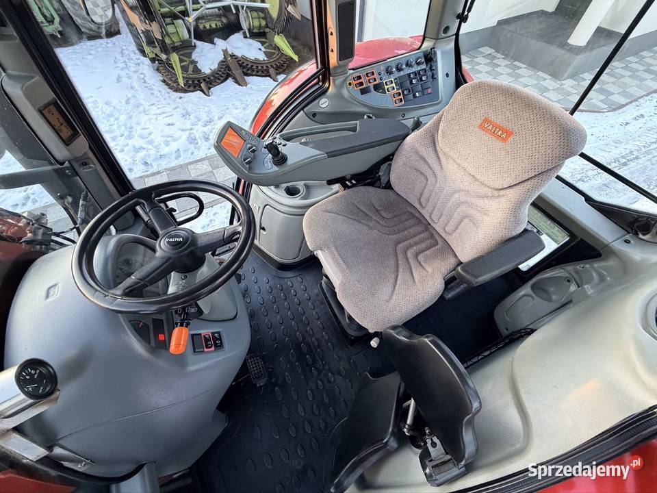 Valtra N142 Versu Tur Quick Q6M Odechów