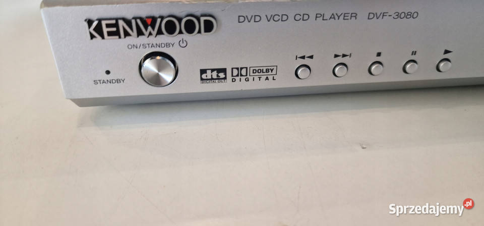 Kenwood DVF3080 Player odtawrzacz DVF 3080