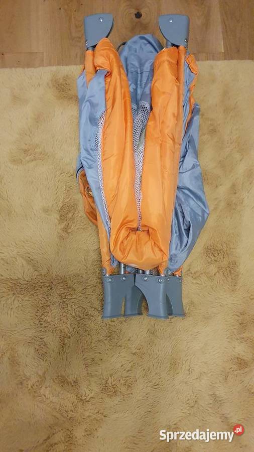 Łóżeczko turyst nowe dziecko granicą dolnośląskie