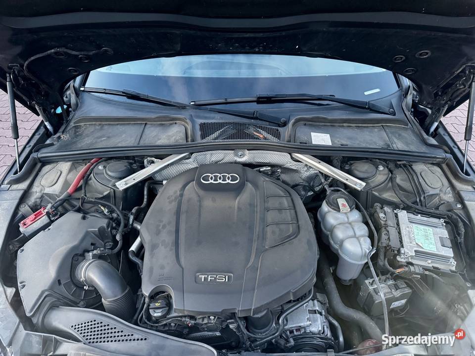 Audi A4 B9 Avant 20 TFS 150 S tronic Virtual ESP śląskie Dąbrowa Górnicza