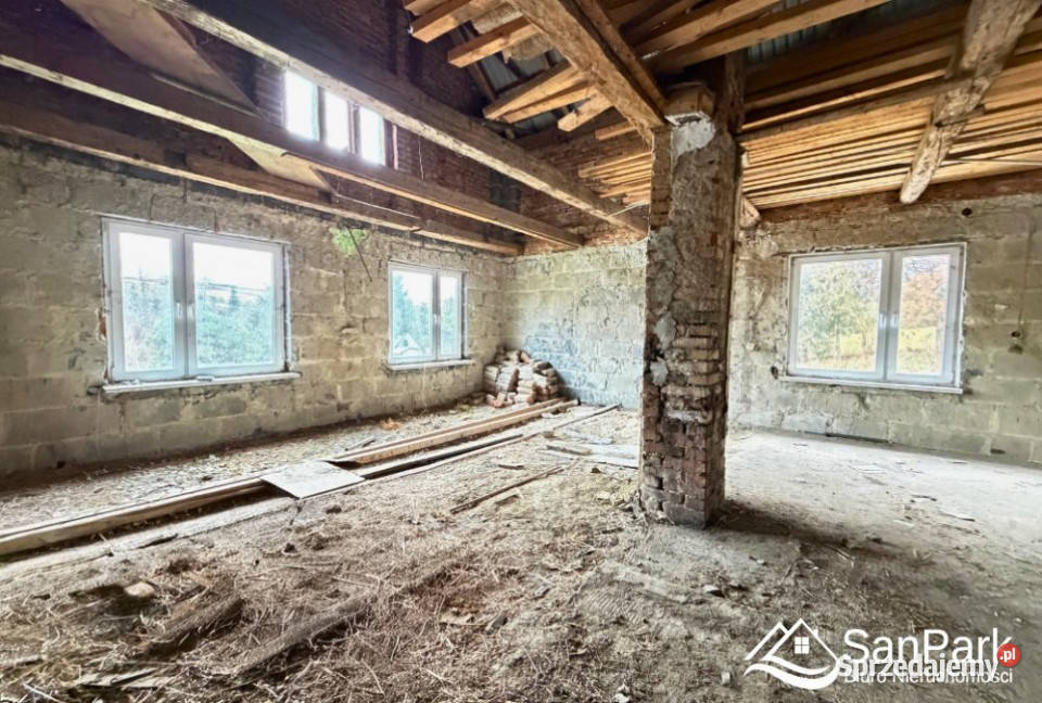 Dom 101 metrów Czarna