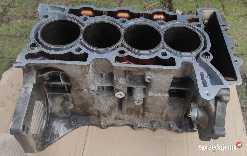 Silnik kompletny na części BMW N13B16A 116i 16 Zielona Góra sprzedam