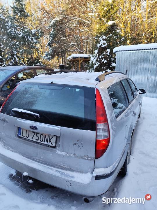 Sprzedam Ford Mondeo Motoryzacja Charlęż sprzedam