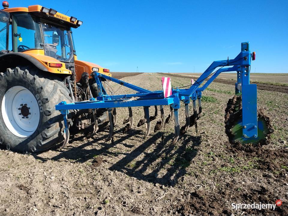 Agregat do uprawy bezorkowej Lemken achat sprzedam