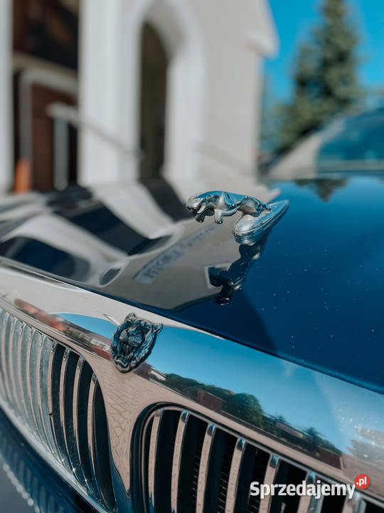 Jaguar XJ Sovereign 40 Radom