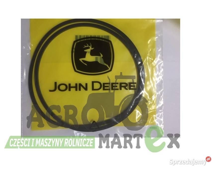 R126399 R122850 USZCZELNIACZ TŁOKA HAMULCOWEGO John Deere Wichrów sprzedam