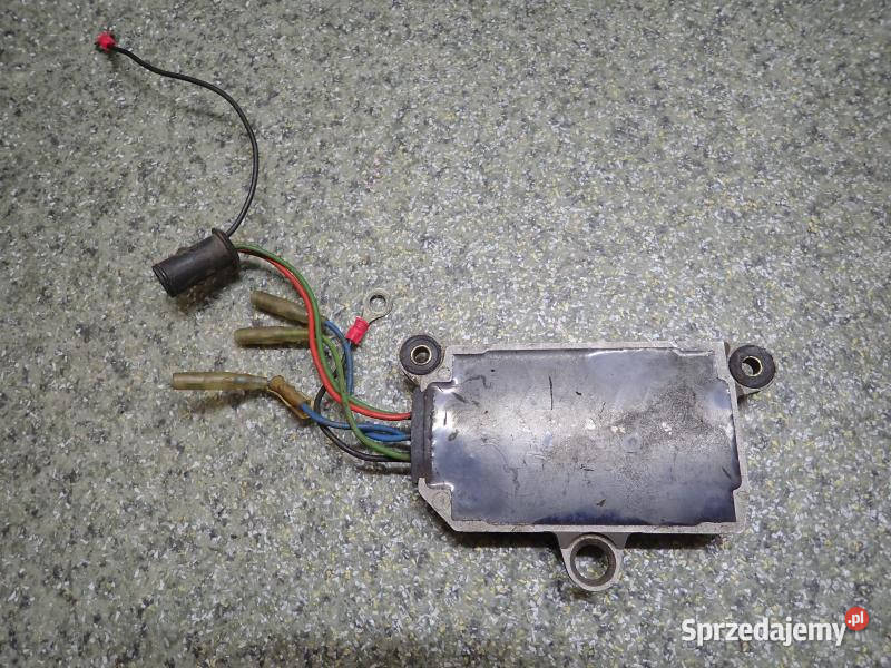 DIGITAL CONTROL REGULATOR NAPIĘCIA KTM EGS GS MX Strzelce Krajeńskie