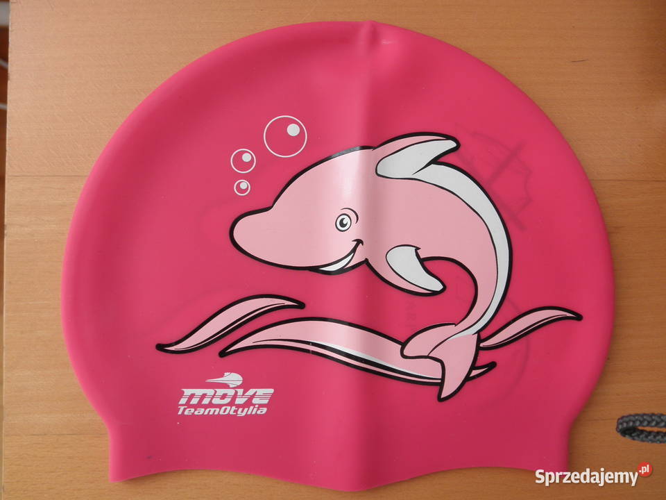 Czepek pływacki Gdańsk