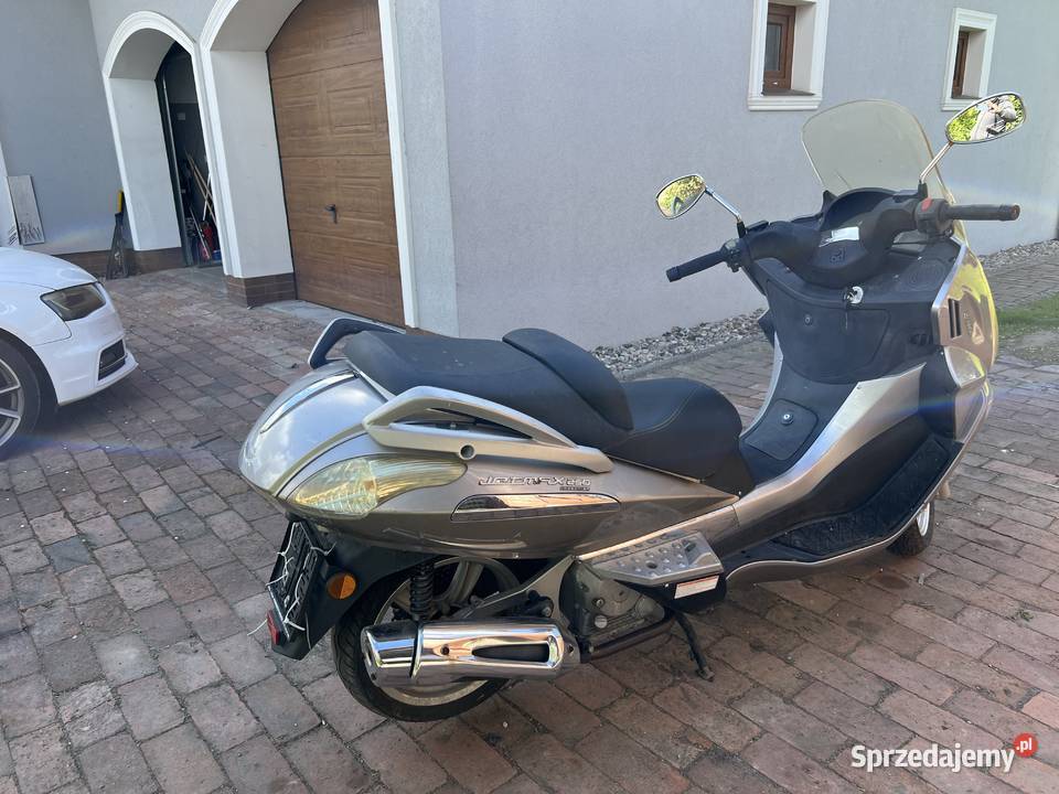 CFMOTO Jet 250 Junak dolnośląskie Lubin