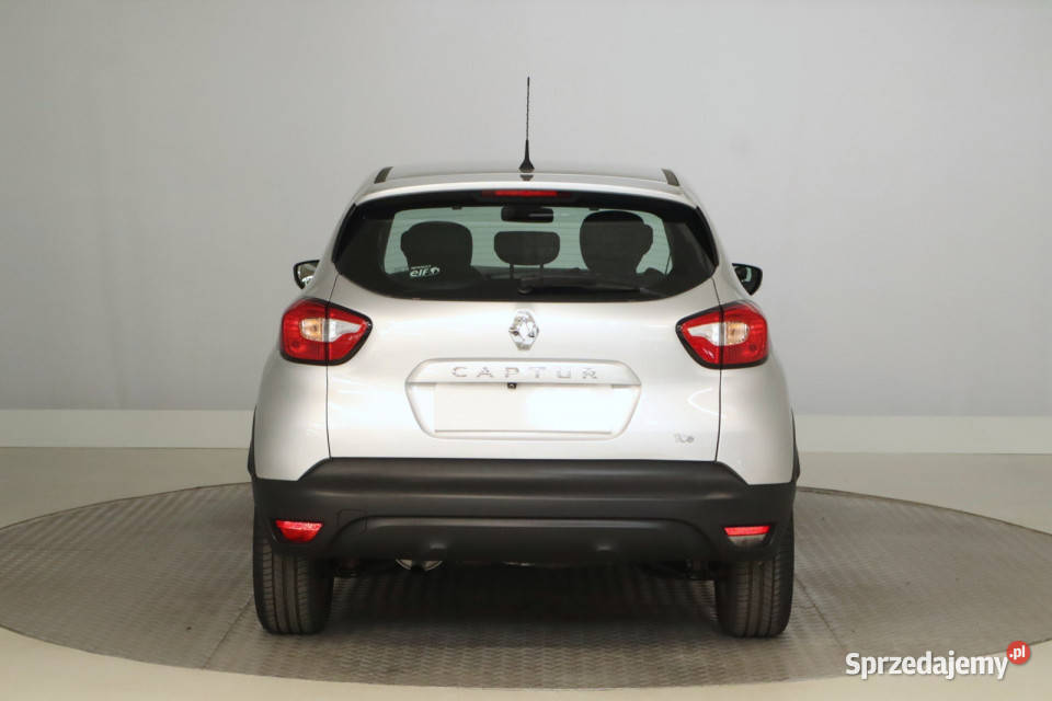 Renault Captur 12 TCe Zabrze