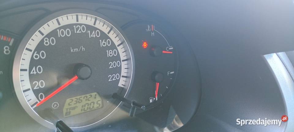 Mazda 5 fajny stan poduszka powietrzna Starachowice
