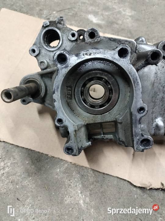 Peugeot speedfight 2 karter długi przekładnia Silniki Łubno sprzedam