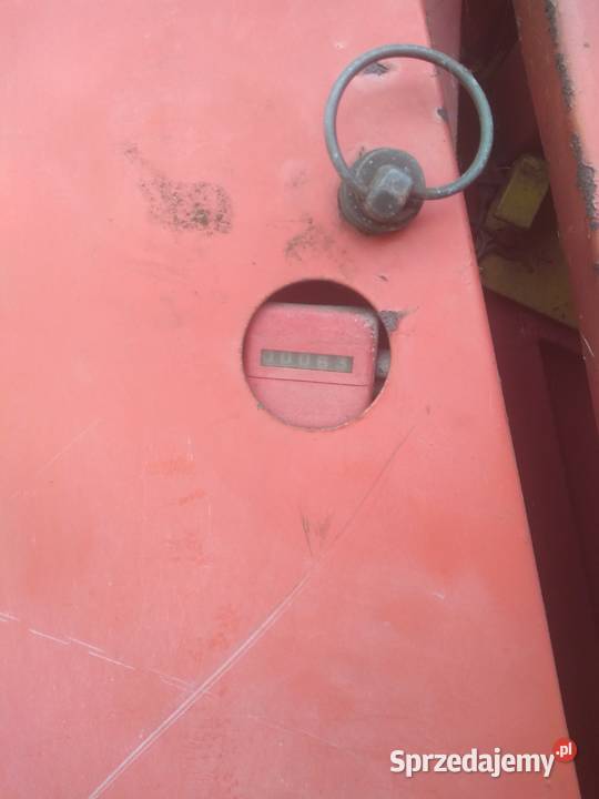 Presa prasa Welger RP 150 balotnica belarka Herby sprzedam