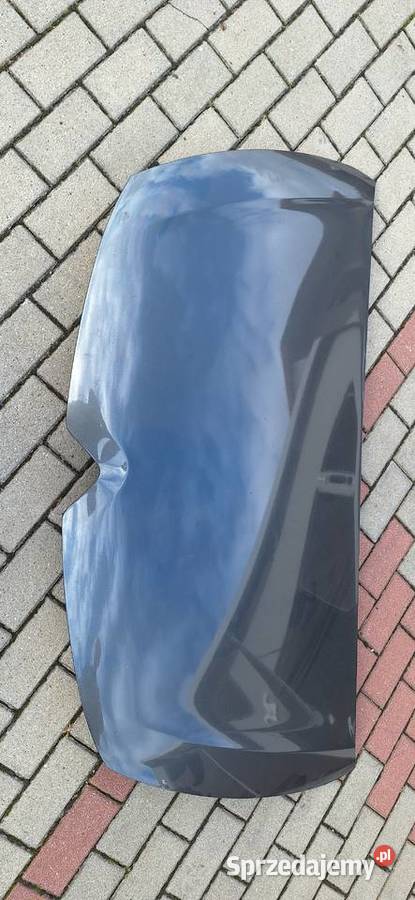 Sprzedam maskę Citroen C4 picasso II kod lak wielkopolskie Turek