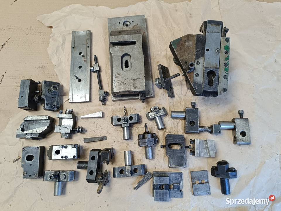 oprawki automat krzywkowy tokarski ata25 ata 25 Produkcja