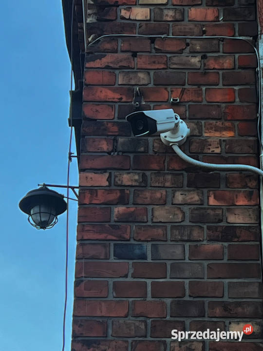 Montaż kamer i systemów monitoringu Poznań i Pozostałe
