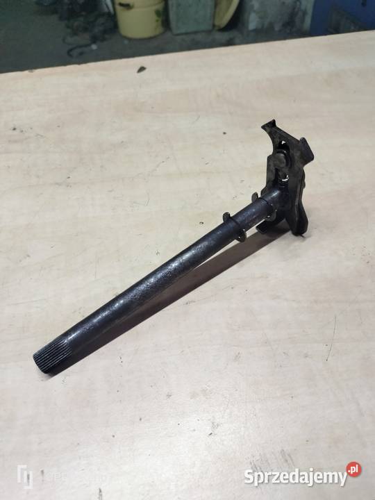 Dźwignia zmiany biegów MZ ETZ