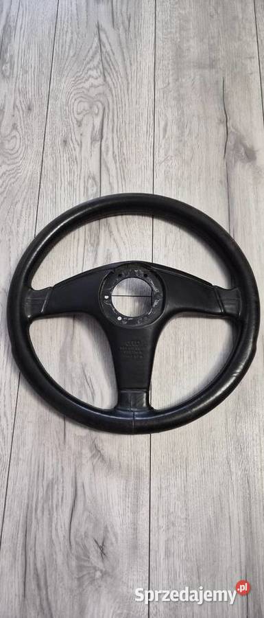 Koło kierownicy Audi Sport