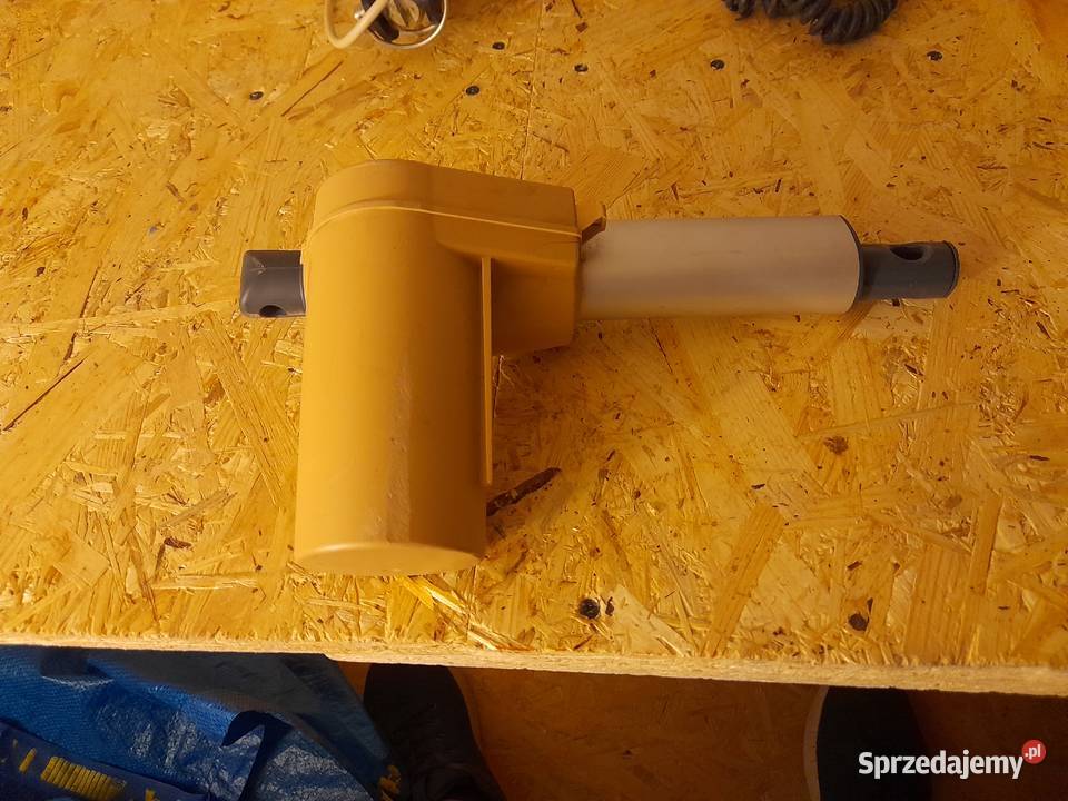 Siłownik LINAK do Łóżka Rehabilitacyjnego Warszawa