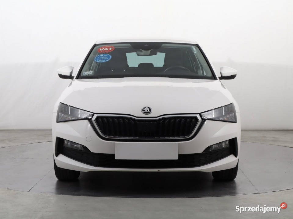 Skoda Scala 10 TSI Rok produkcji 2022 Scala Katowice