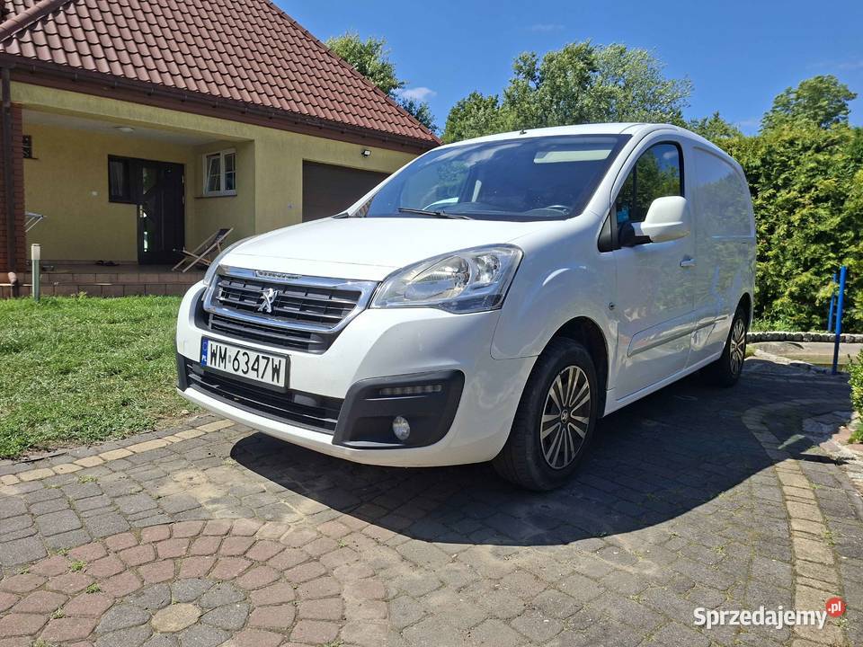 Peugot Partner Peugeot Jakubów sprzedam