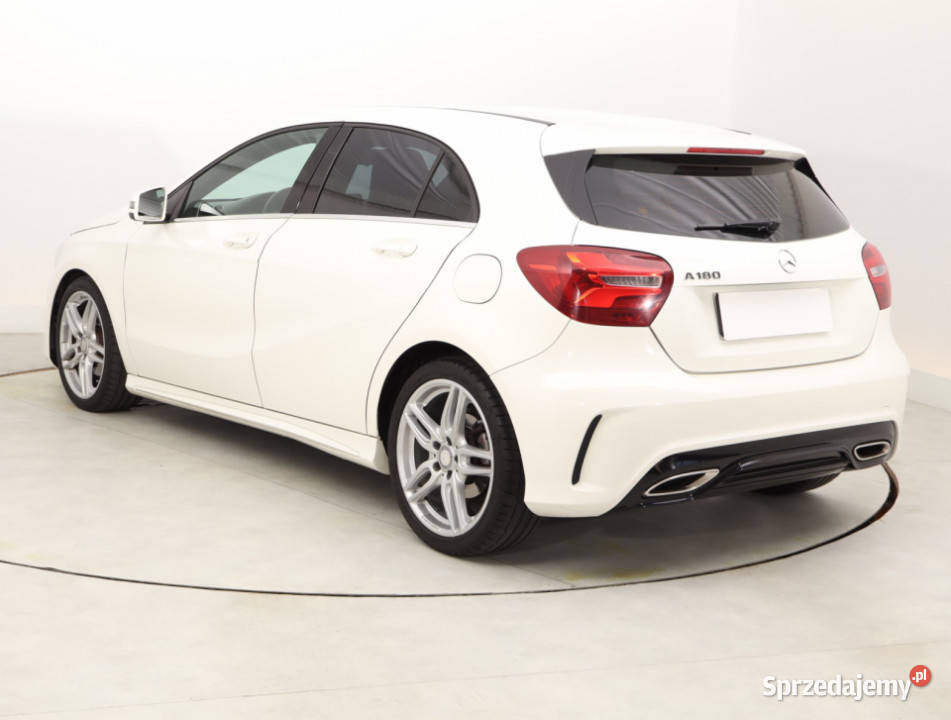 Mercedes A A 180 4/5 Klasa A