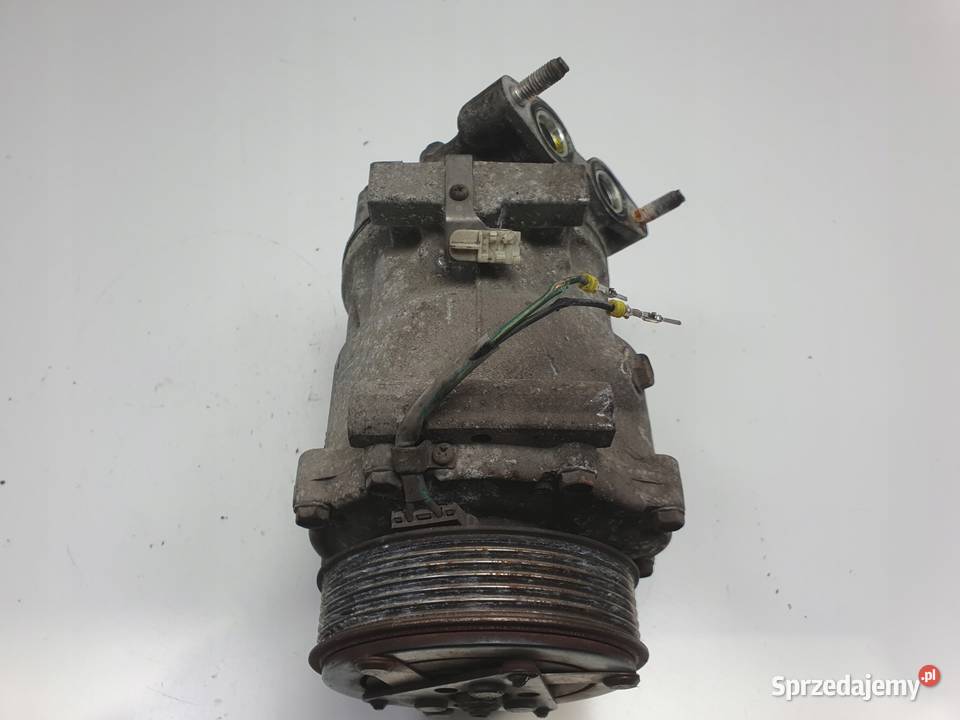 SPRĘŻARKA KLIMATYZACJI Volvo S40 II V50 16 D D2 Chełm sprzedam