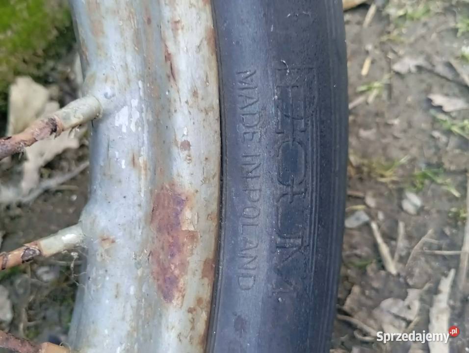 Junak m10 koła oryginalne podkarpackie