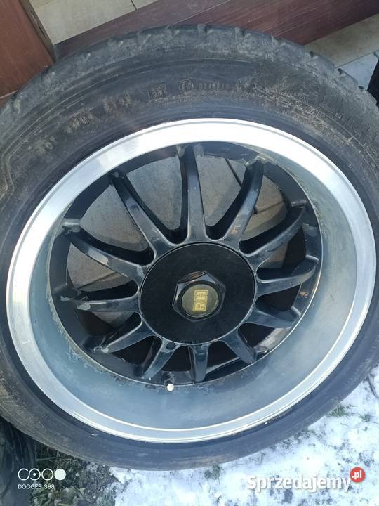 Felgi rh 4x100 aluminiowe