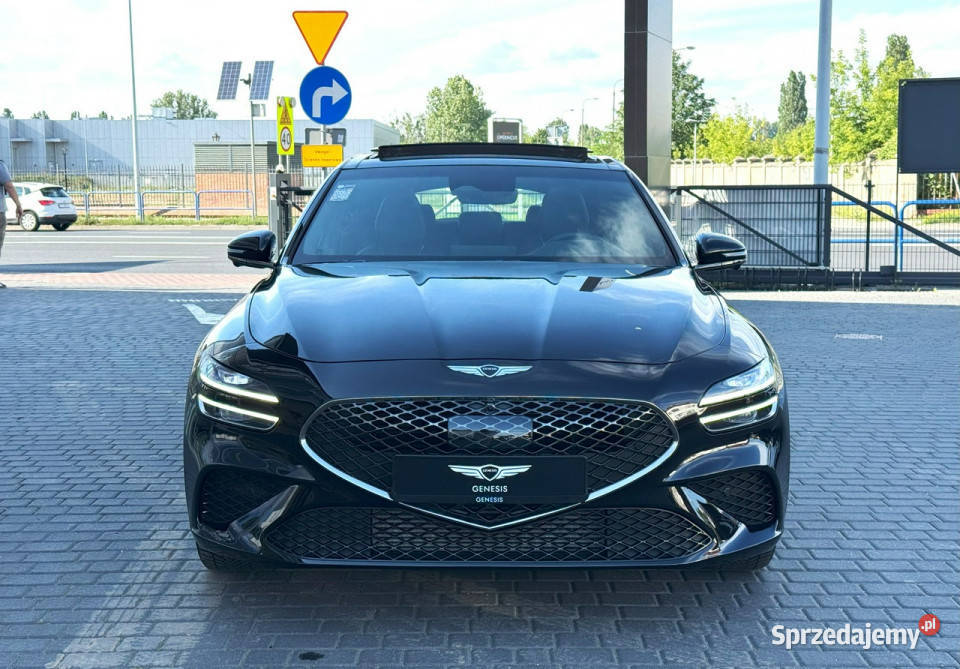 Genesis G70 Hyundai2454x420TurboFV23Full nieuszkodzony G70