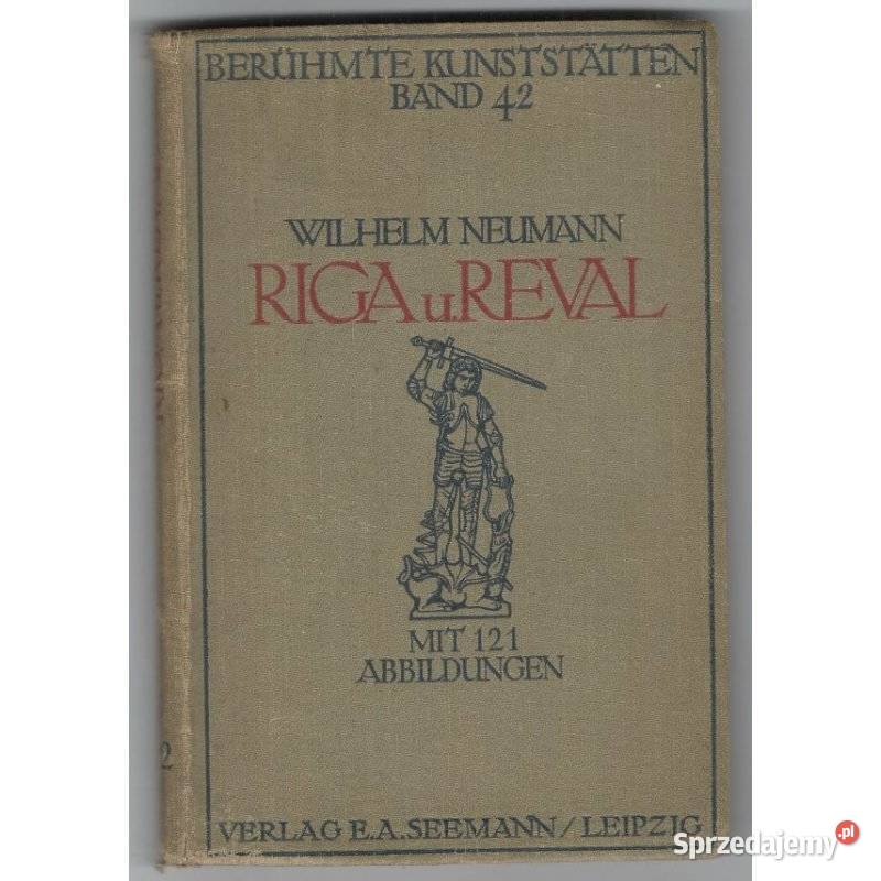 Riga u Reval Neumann Wilhelm Kraków