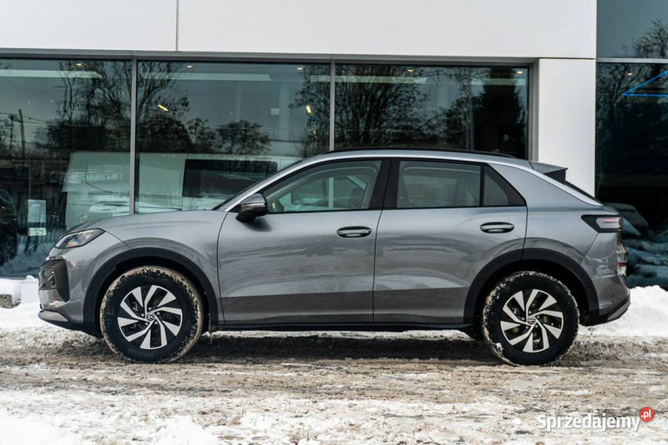 Volkswagen TRoc Life 15 eTSI 116 DSG II 2025 Samochody osobowe Łódź