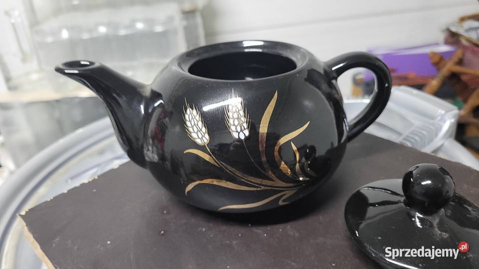 Czajnik do herbaty Ciechanowiec