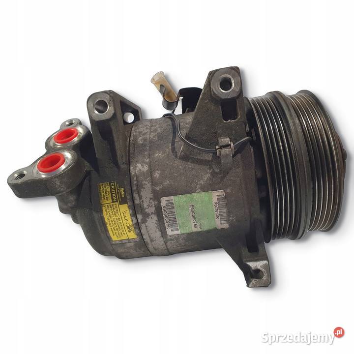 SPRĘŻARKA KLIMATYZACJI Volvo S40 II V50 C30 24