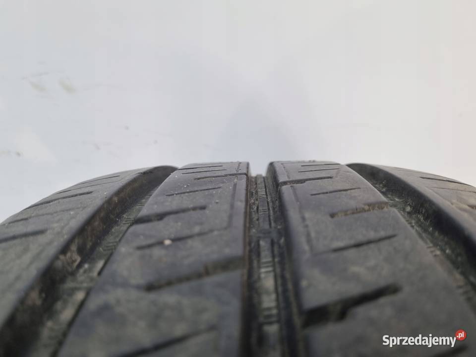 KOŁO ZAPASOWE ZAPAS Ford Transit Custom felga Rudka