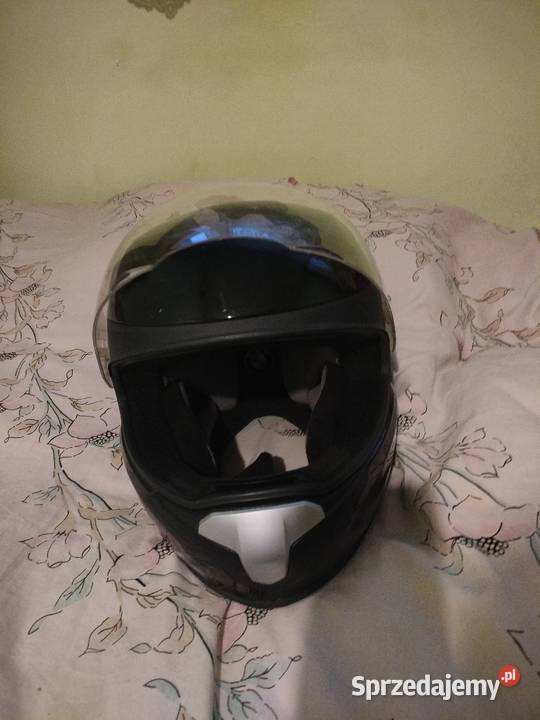 Kask motocyklowy czarny BMW Rok produkcji 2024