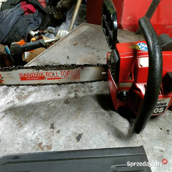 Pilarka spalinowa ISEKI Shindaiwa 300 S dolnośląskie sprzedam