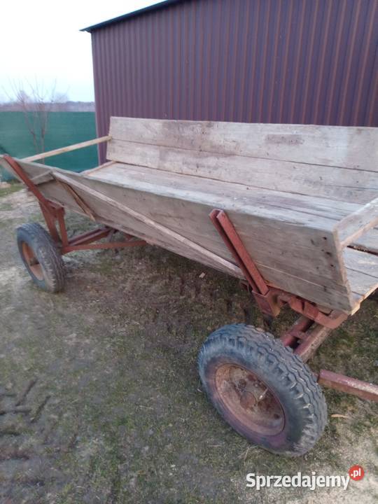 Wóz lubelskie Frampol