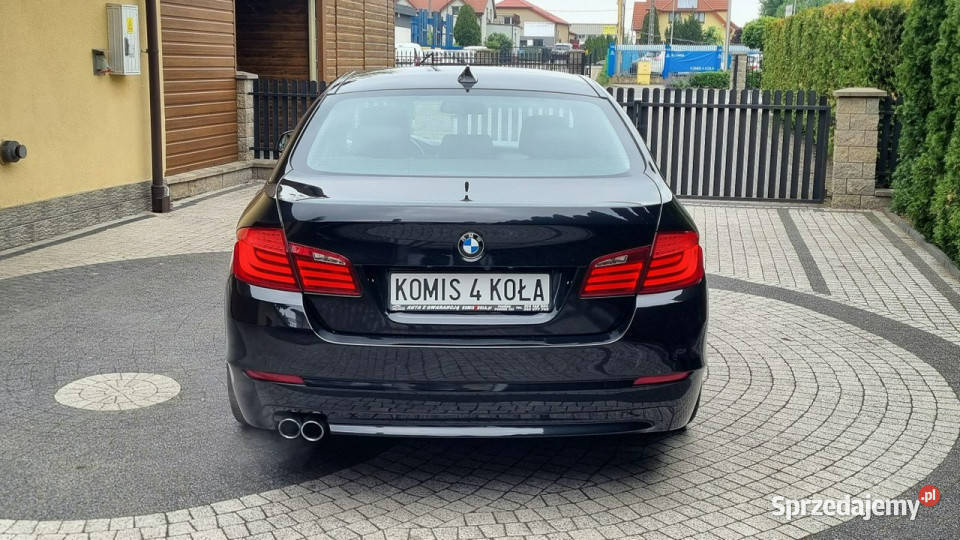 BMW 528 30 258 Automat Skóry Navi GWARANCJA 218000km Płońsk