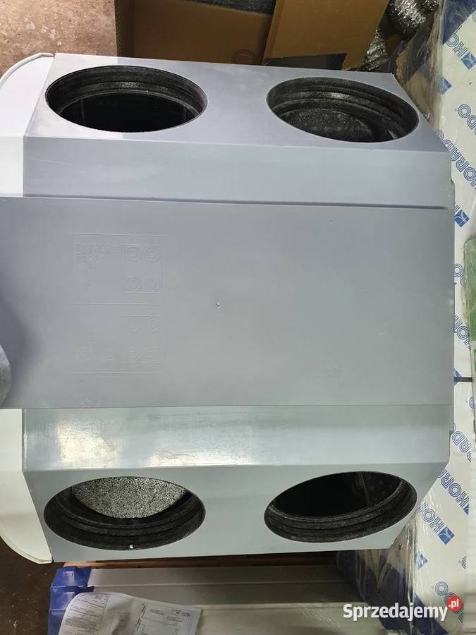 Rekuperator Zehnder ComfoAir Q350 małopolskie Kraków