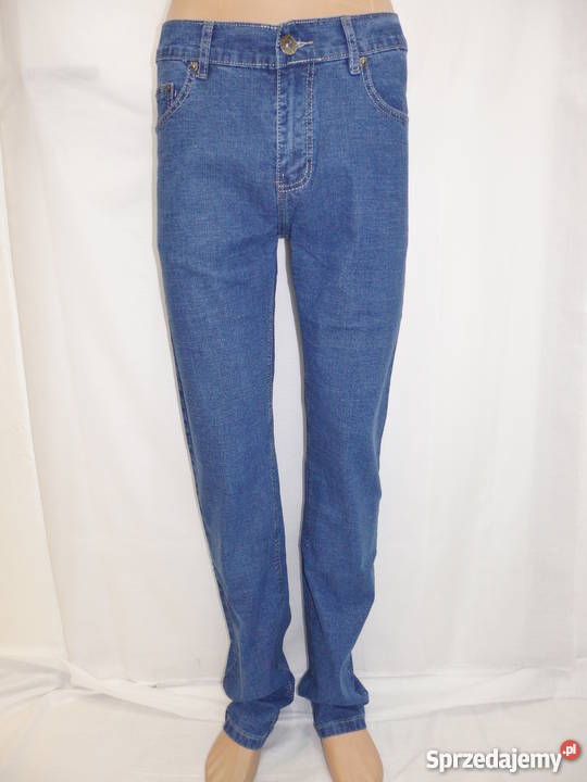 SPODNIE MĘSKIE JEANS ROZMIAR 3138 Piła