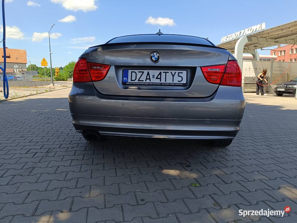 BMW E90 320d osoby prywatnej 184KM Ząbkowice Śląskie