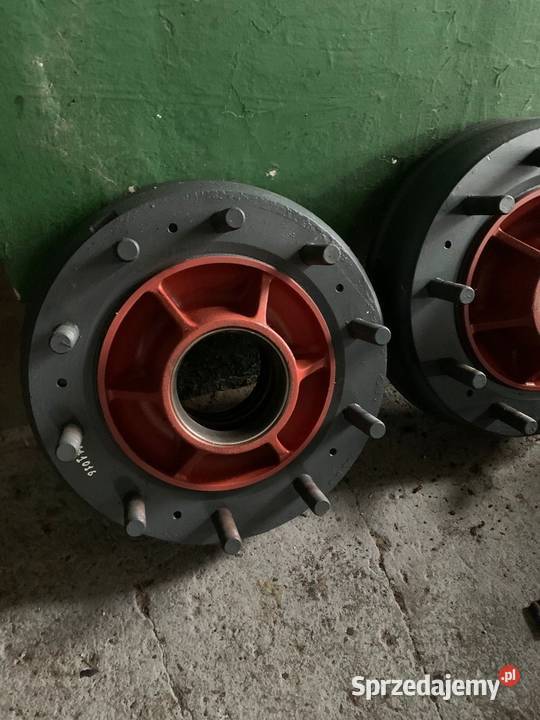 Piasta do koparki Atlas 1404 nowa model śląskie Siewierz