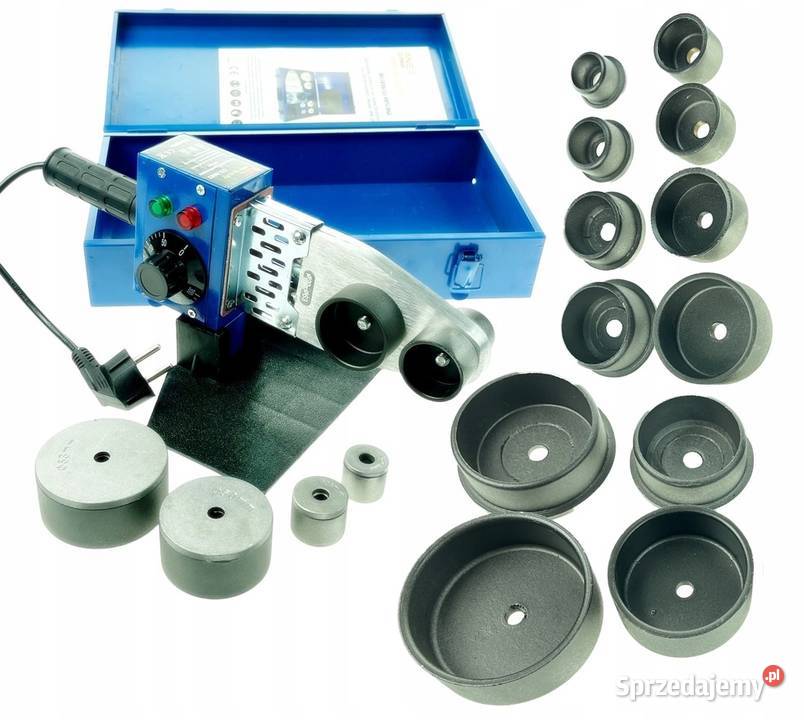 Zgrzewarka mała zachodniopomorskie Szczecin